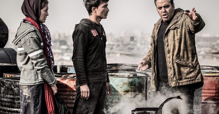 رفتن - پس‌زمینه