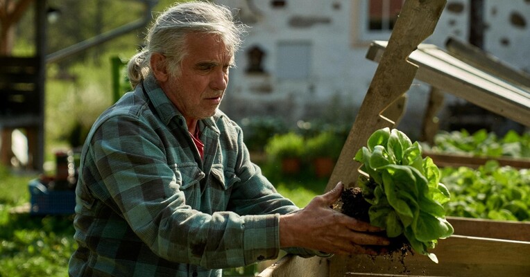 تقویم یک باغبان - پس‌زمینه