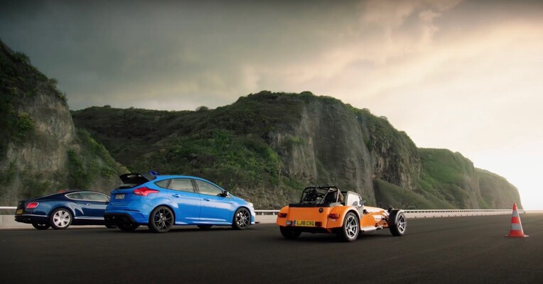 تور بزرگ : ویژه کریسمس - پس‌زمینه