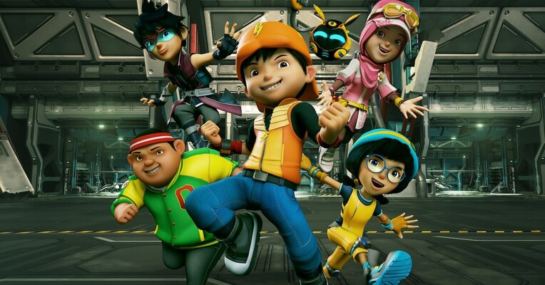 بوبو قهرمان کوچک ۲ - پس‌زمینه