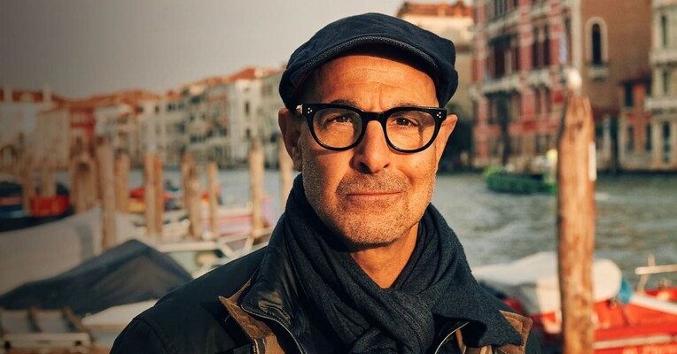 استنلی توچی: در جستجوی ایتالیا - پس‌زمینه