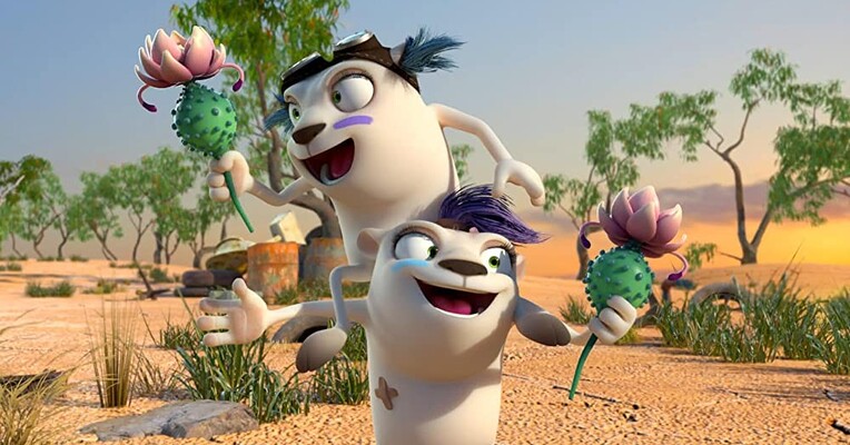 باتراسنایک ها و گامبل ها - پس‌زمینه