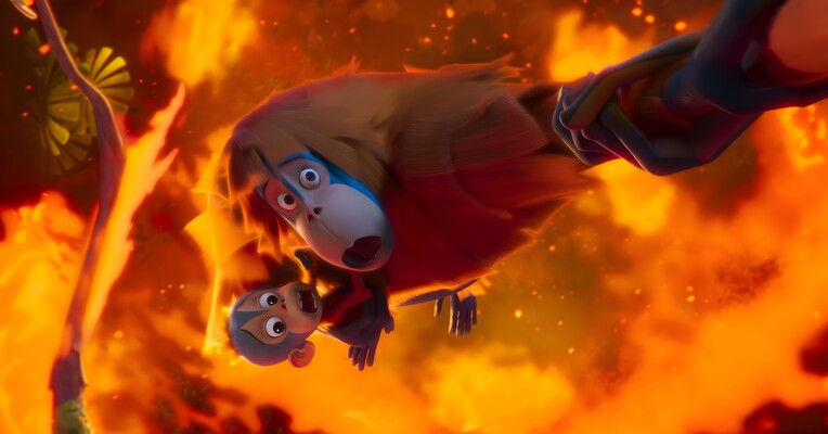 اوزی: صدای جنگل - پس‌زمینه