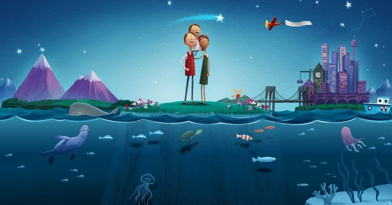 زمین خانه ما - پس‌زمینه