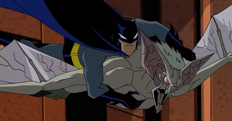 بتمن و مرد خفاشی - پس‌زمینه