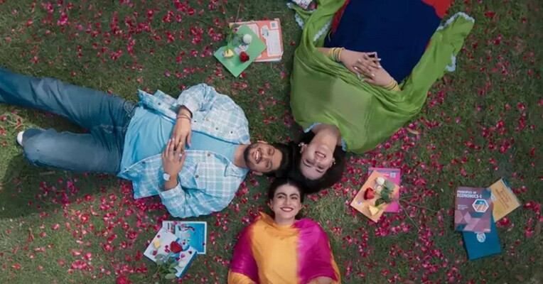 در جستجوی عشق - پس‌زمینه