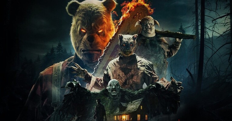 وینی پو: خون و عسل 2 - پس‌زمینه