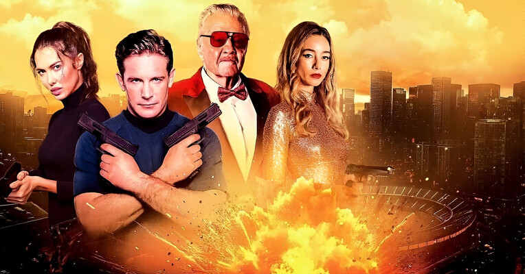 آخرین تیراندازی - پس‌زمینه