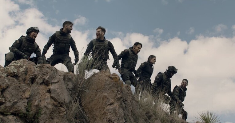 سربازان یا زامبی ها - پس‌زمینه