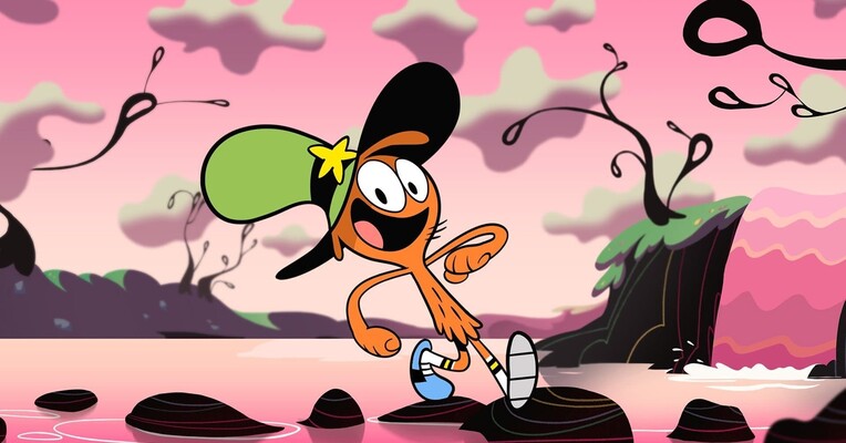 واندر، ماجراجوی آواره - پس‌زمینه