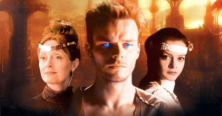 فرزندان شن - پس‌زمینه