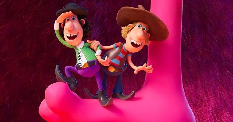 زبر و زرنگ ۲: هیولای عظیم - پس‌زمینه