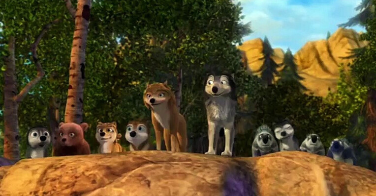 آلفا و امگا 5: تعطیلات خانوادگی - پس‌زمینه