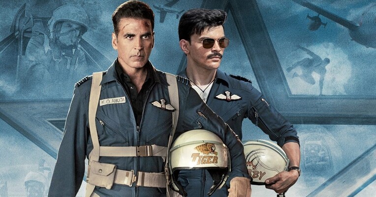 نیروی آسمانی - پس‌زمینه