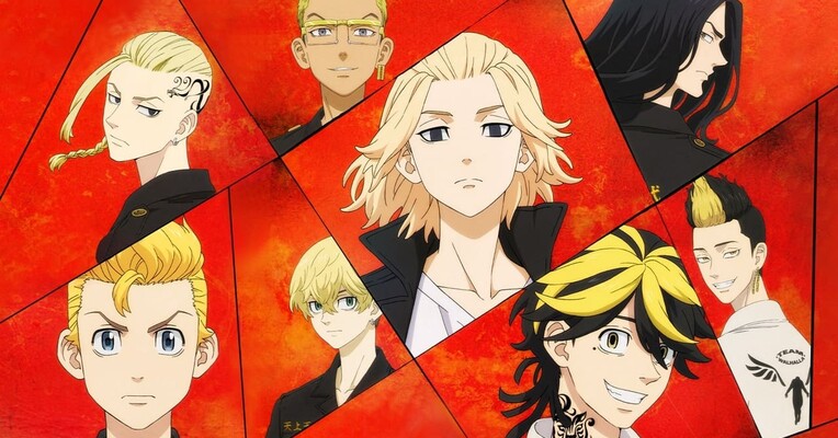 انتقام جویان توکیو - پس‌زمینه