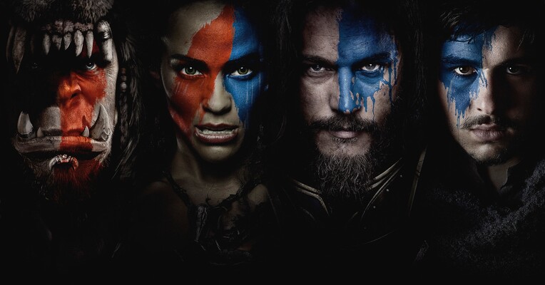 وارکرفت - پس‌زمینه