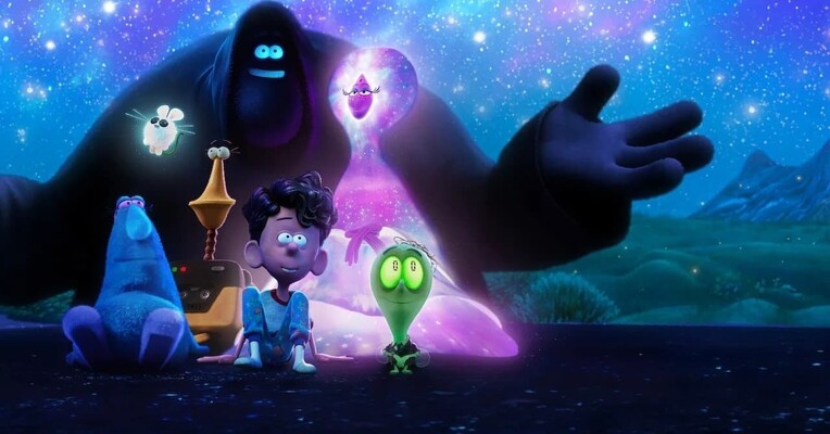 شکارچی و تاریکی - پس‌زمینه