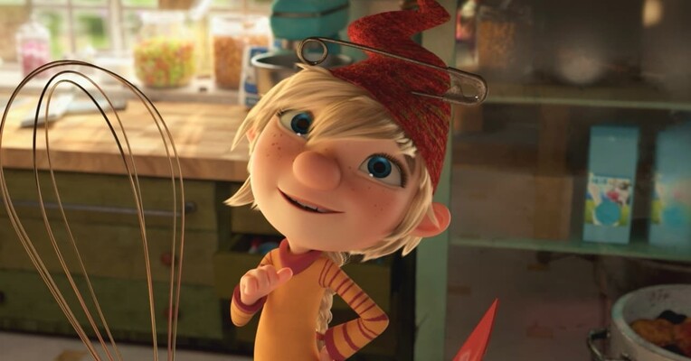 الفکینز: پختن یک تفاوت - پس‌زمینه