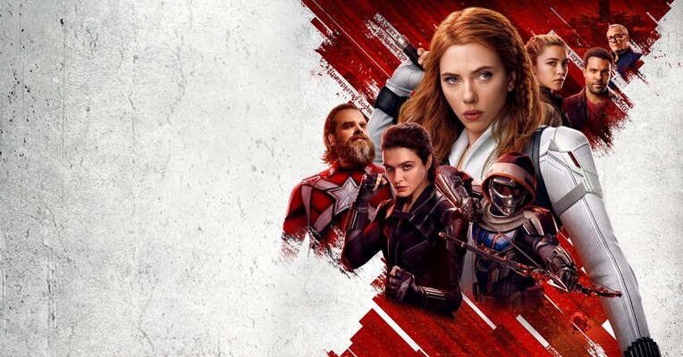 بیوه سیاه - پس‌زمینه