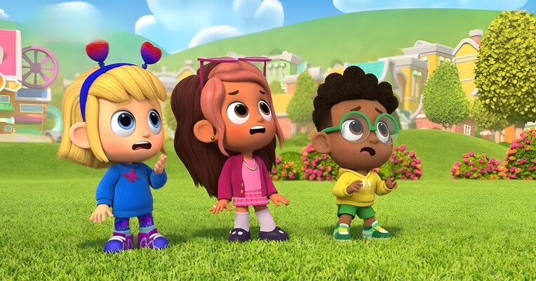 مورفل و حیوانات خانگی جادویی - پس‌زمینه