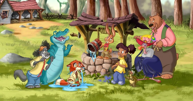 خرگوش بلا - پس‌زمینه