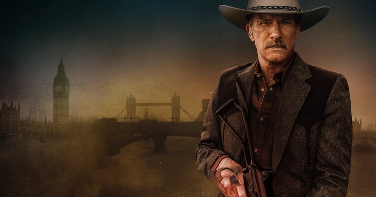 یک رنجر - پس‌زمینه