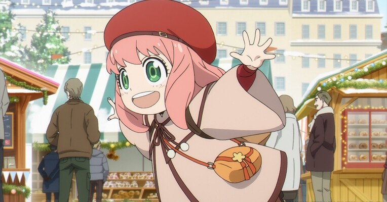 جاسوس و خانواده: کد سفید - پس‌زمینه