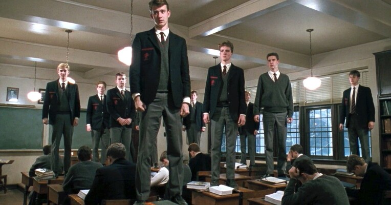 انجمن شاعران مرده - پس‌زمینه