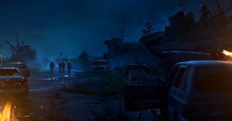 شبه ‌جزیره - پس‌زمینه