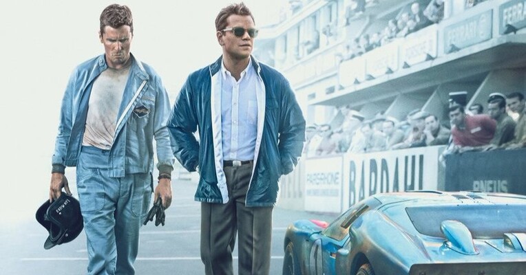 فورد در برابر فراری - پس‌زمینه