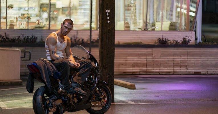 یک حرکت سریع - پس‌زمینه