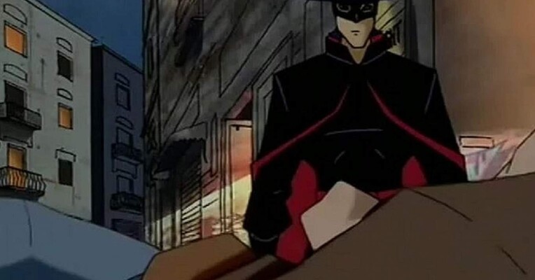 زورو بازگشت به آینده - پس‌زمینه