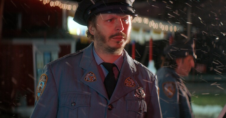 شب کریسمس در میلرز پوینت - پس‌زمینه