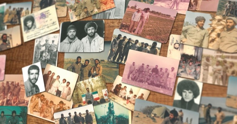 مستند خوشه به دوش - پس‌زمینه