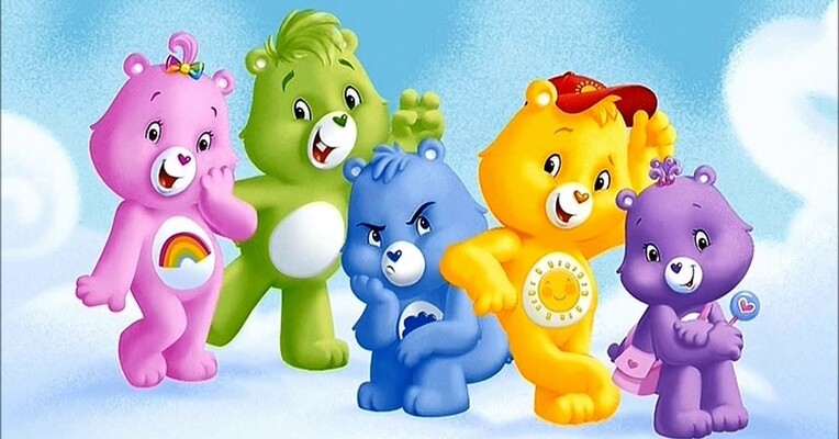 خرس‌های مهربون: ماموریت اوپسی - پس‌زمینه