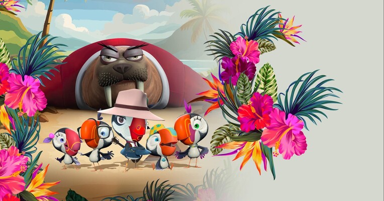 جانی پاف: ماموریت مخفی - پس‌زمینه