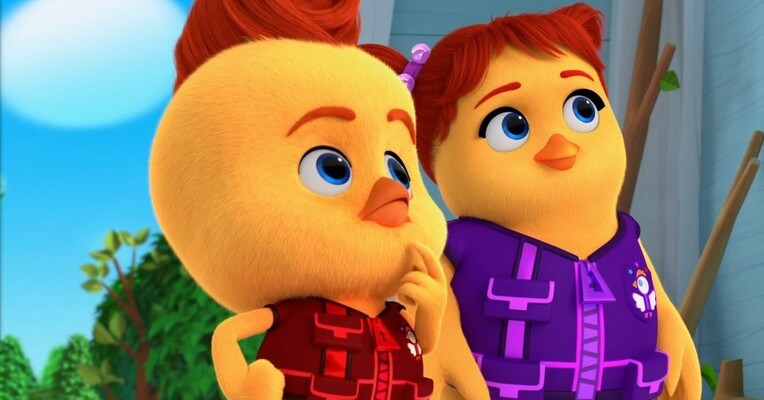 جوخه جوجه ای - پس‌زمینه