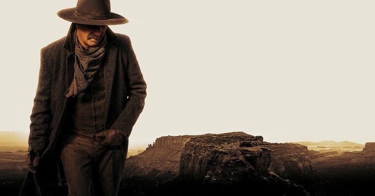 هورایزن: یک حماسه آمریکایی - فصل یک - پس‌زمینه