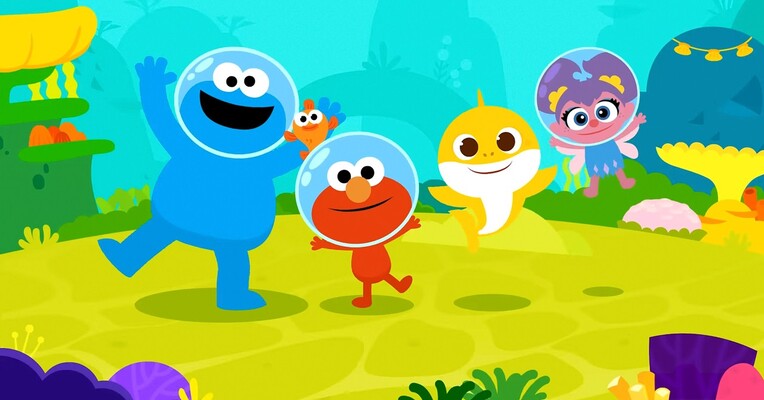 بچه کوسه موزیکال - پس‌زمینه