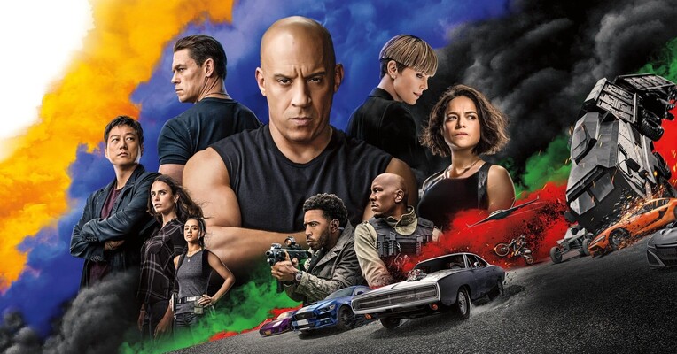 سریع و خشن ۹: حماسه سرعت - پس‌زمینه