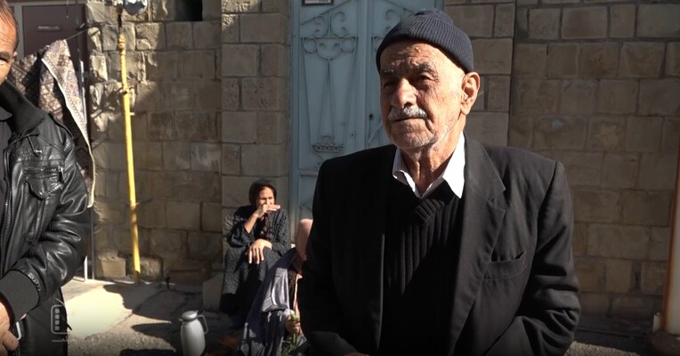 نفت آباد - پس‌زمینه