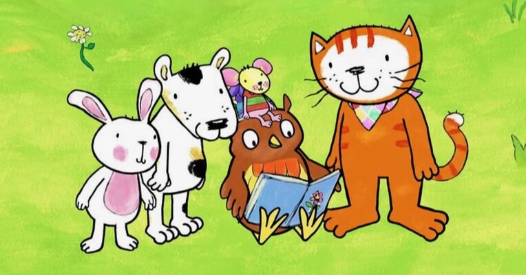 پیشی کوچولو - پس‌زمینه