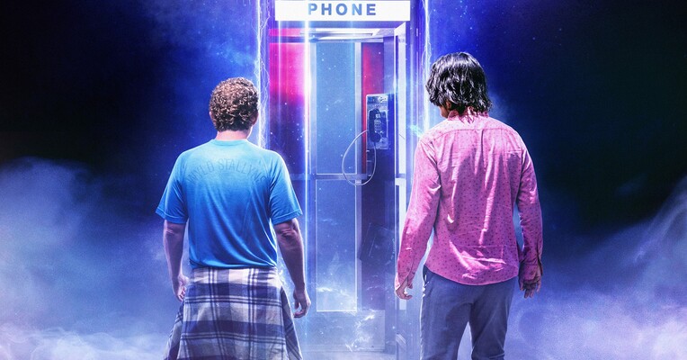 بیل و تد - پس‌زمینه