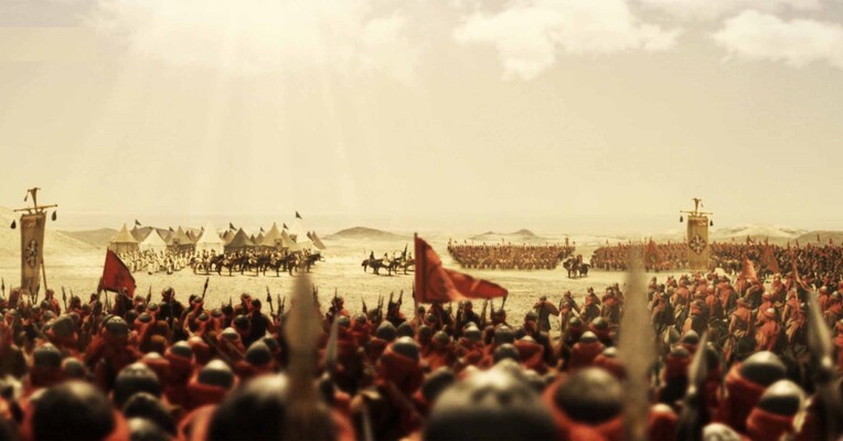 کربلا جغرافیای یک تاریخ - پس‌زمینه