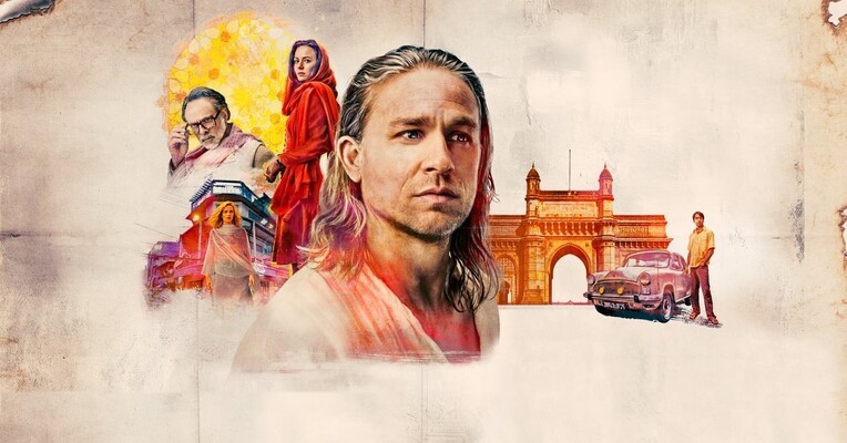 شانتارام - پس‌زمینه