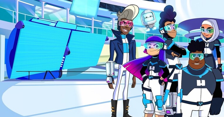 تکنسین‌های گلیچ - پس‌زمینه