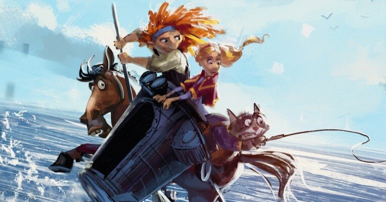 بابا یاگا - پس‌زمینه