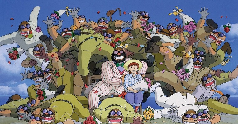 پورکو روسو - پس‌زمینه