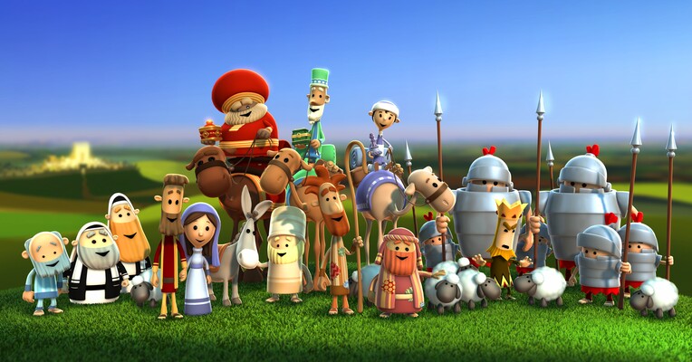 سه کیمیاگر - پس‌زمینه