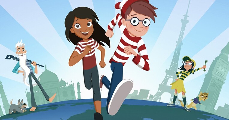 والدو کجاست؟ - پس‌زمینه